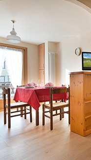 Apartment in Livigno