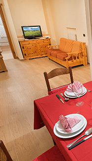 Apartments in Livigno